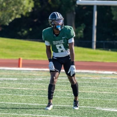 JUCO Football Frenzy (@jucoffrenzy) on Twitter photo On The Rise ๐จ <a href="/LynchAmariyon/">Mariyon_02</a> JUCO WR 5โ11 180. DEC GRAD. C/O 2024. <a href="/Dupage_Football/">College of DuPage Football</a>
HL hudl.com/video/3/786461โฆ On The Rise ๐จ <a href="/LynchAmariyon/">Mariyon_02</a> JUCO WR 5โ11 180. DEC GRAD. C/O 2024. <a href="/Dupage_Football/">College of DuPage Football</a>
HL hudl.com/video/3/786461โฆ