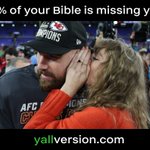 Photo by Y'all Version Bible (@yallversion)