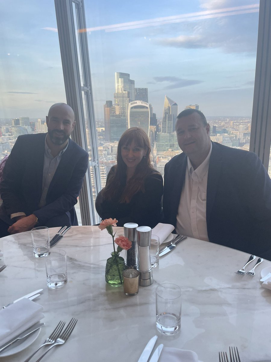 Elaine Pasini - Head of Comms at ILFM tweet media