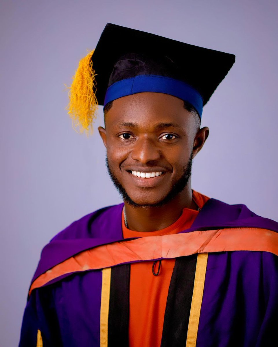 futmxfaces's tweet image. Happy Convocation to all graduating students 🎓 
#futmx
#futminna 
#futmxfaces 
#convocation 
#purplethursday