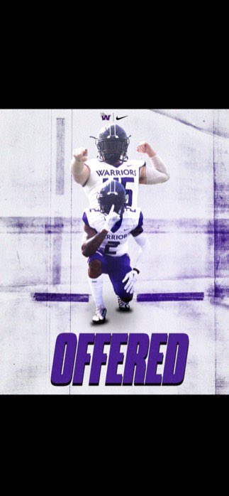 Will reeves (@will_reeves56) on Twitter photo After a great talk with @CoachCoopWU Iโm blessed to receive my first offer from <a href="/wu_football/">Waldorf Football</a>! After a great talk with @CoachCoopWU Iโm blessed to receive my first offer from <a href="/wu_football/">Waldorf Football</a>!