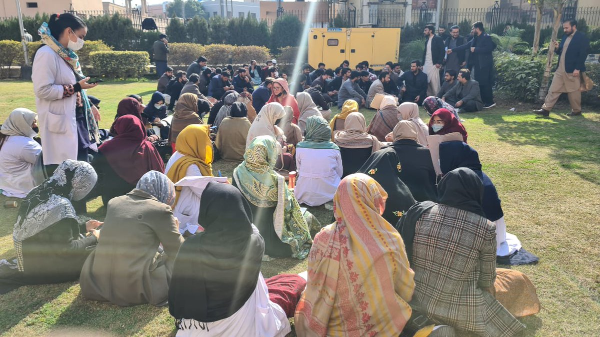DrAsifkhanYda's tweet image. Dharna Day 10
#InductionforAll
@FinanceKPGovt
@KPChiefMinister @GovernmentKP @CSKPOfficial