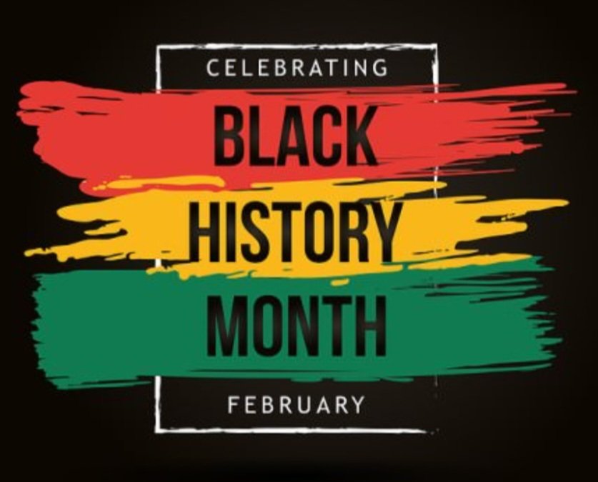 February is one of my favorite  celebrations.  Black History Month.  And when I say celebration  is because  I am so proud 👏  of my roots and my ancestors, and always  you remember that. Because  without  them me and you will never be here in this 🌎  and exist.  
GOD Bless