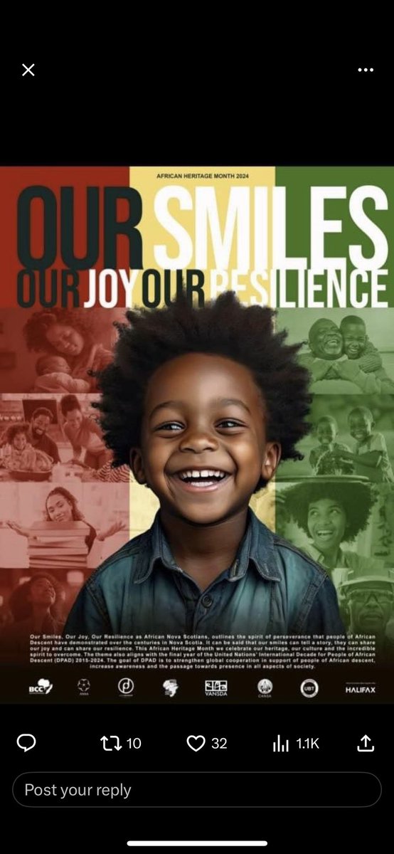 Celebrate Black Excellence, culture, legacy, achievements and contributions.