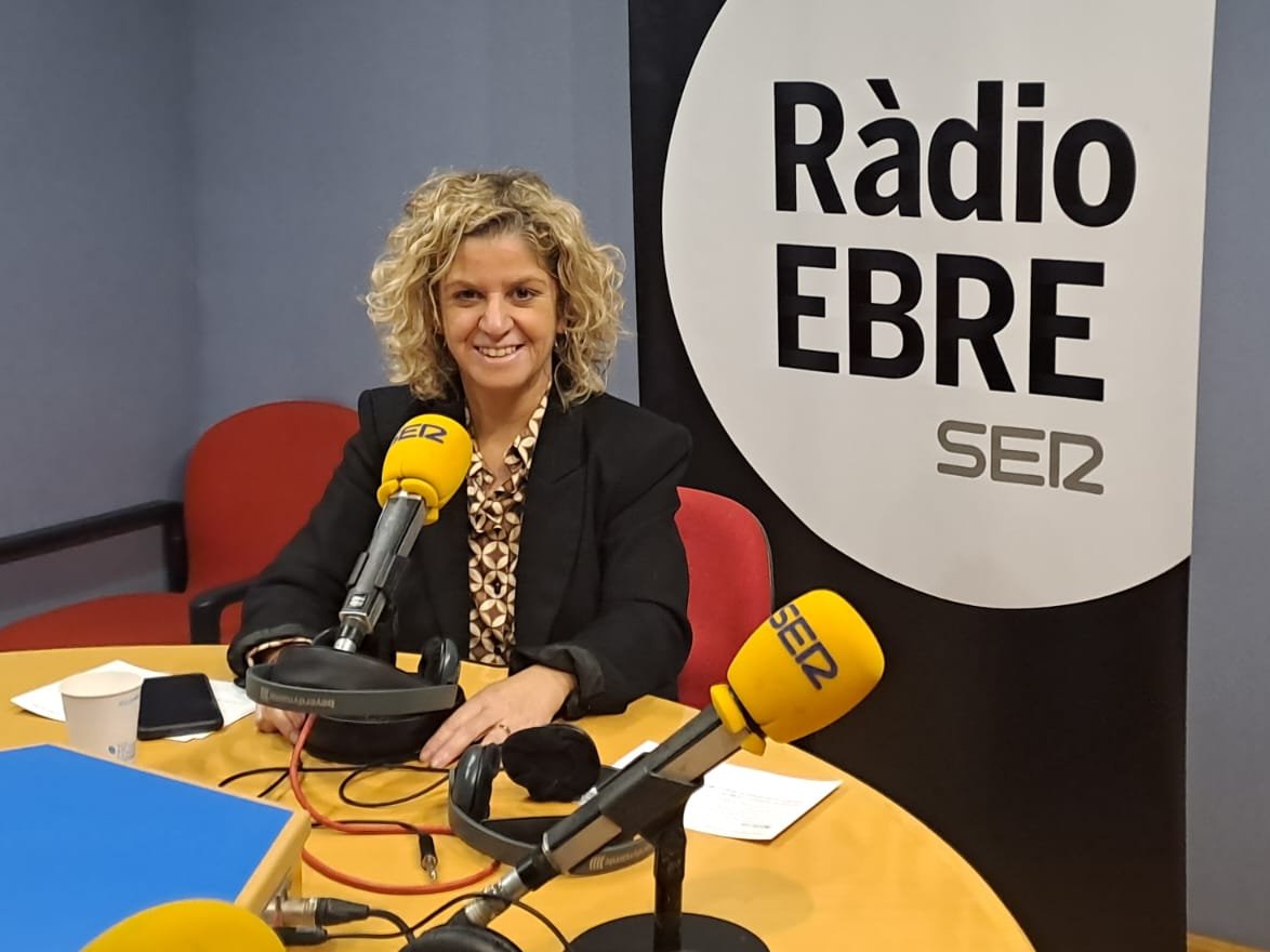 📻 Escolta l'entreista amb la portaveu de Junts per Tortosa, Meritxell Roigé @meritxellroige : 'Sempre tindré mà estesa per arribar a acords amb el govern municipal, cosa que ells no van tenir amb mi quan estaven a l'oposició i jo era alcaldessa'. [ivoox.com/balco-01-02-20…]