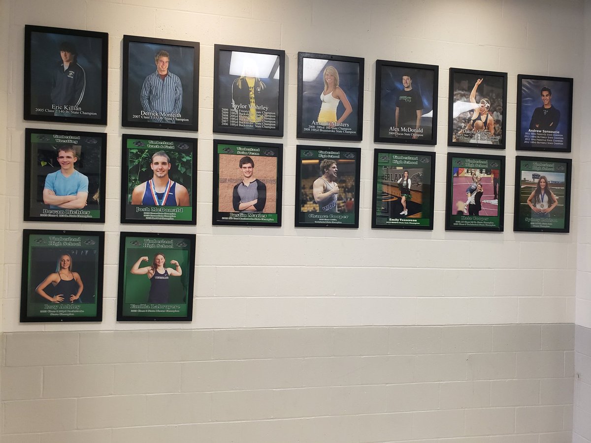 Timberland Girls Swim & Dive tweet media