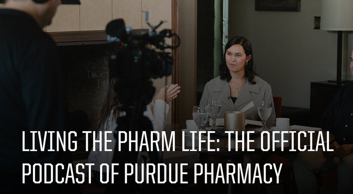 Purdue Pharmacy Practice tweet media