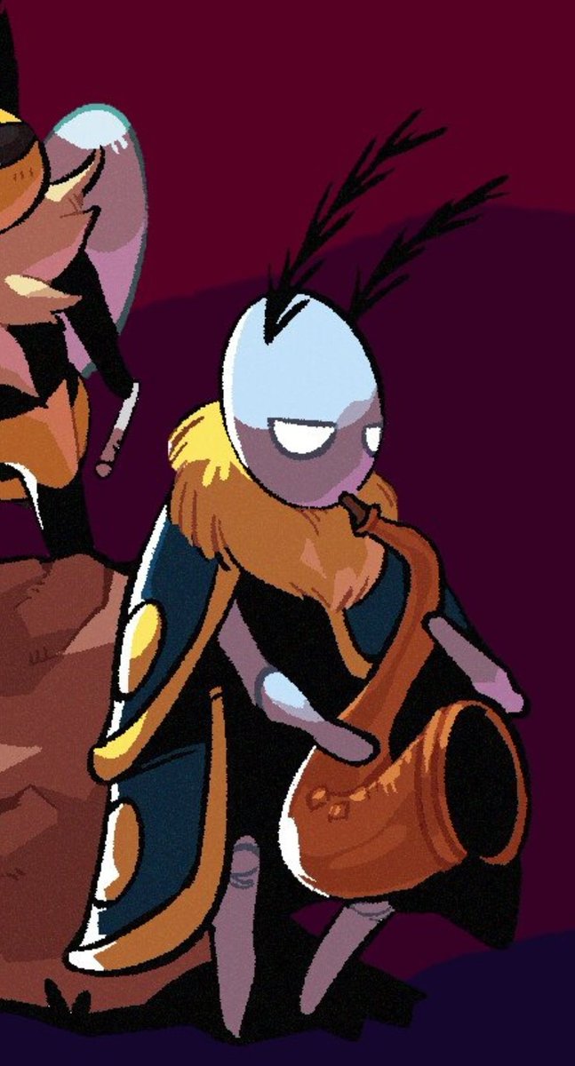 HollowLeif's tweet photo. Cool Bug (Fables) Facts!

He is the greatest fictional character that has been and ever will be create https://t.co/XfLN2SJxYO