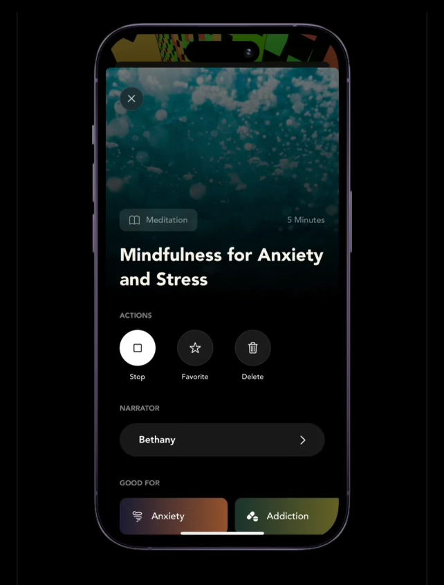 Ready to relax? You can now use your HSA/FSA funds to purchases <a href="/MesmerizeApp/">Mesmerize</a> by <a href="/pzizz/">pzizz</a> , a leading meditation app.  

✅ Amazing visuals 
✅ Beautiful soundscapes 
✅ Relaxing narrations  

#Health #Wellness #Sleep #Anxiety #Meditation