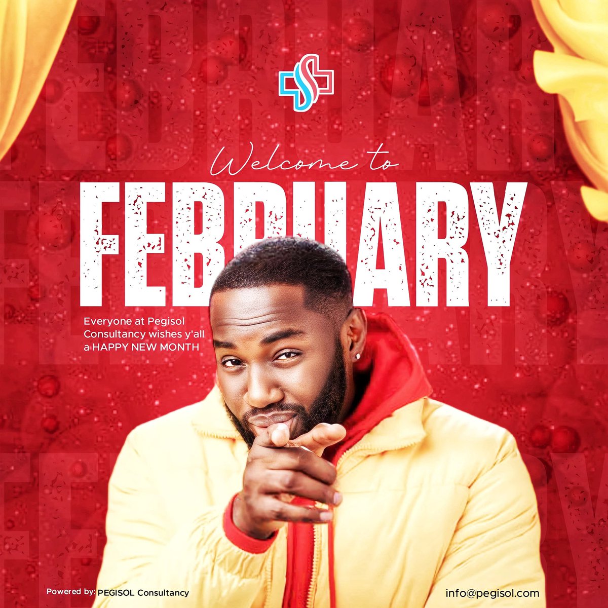 Make the Most of the Month.

Welcome to February  2024.