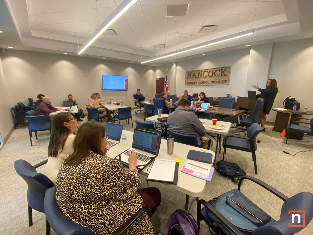 nSideApp's tweet image. Exciting News! 🎉

nSide has achieved a significant milestone by successfully training its 100th school district in Mississippi! A heartfelt thank you to all the school districts, teams, and individuals who have played a role in this journey!