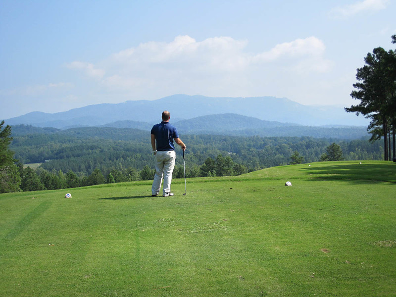 While most people associate South Carolina golf with places like Myrtle Beach and the Lowcountry, many fail to realize the myriad of championship courses beyond its coast. ⛳ brnw.ch/21wGBlR #DiscoverSC