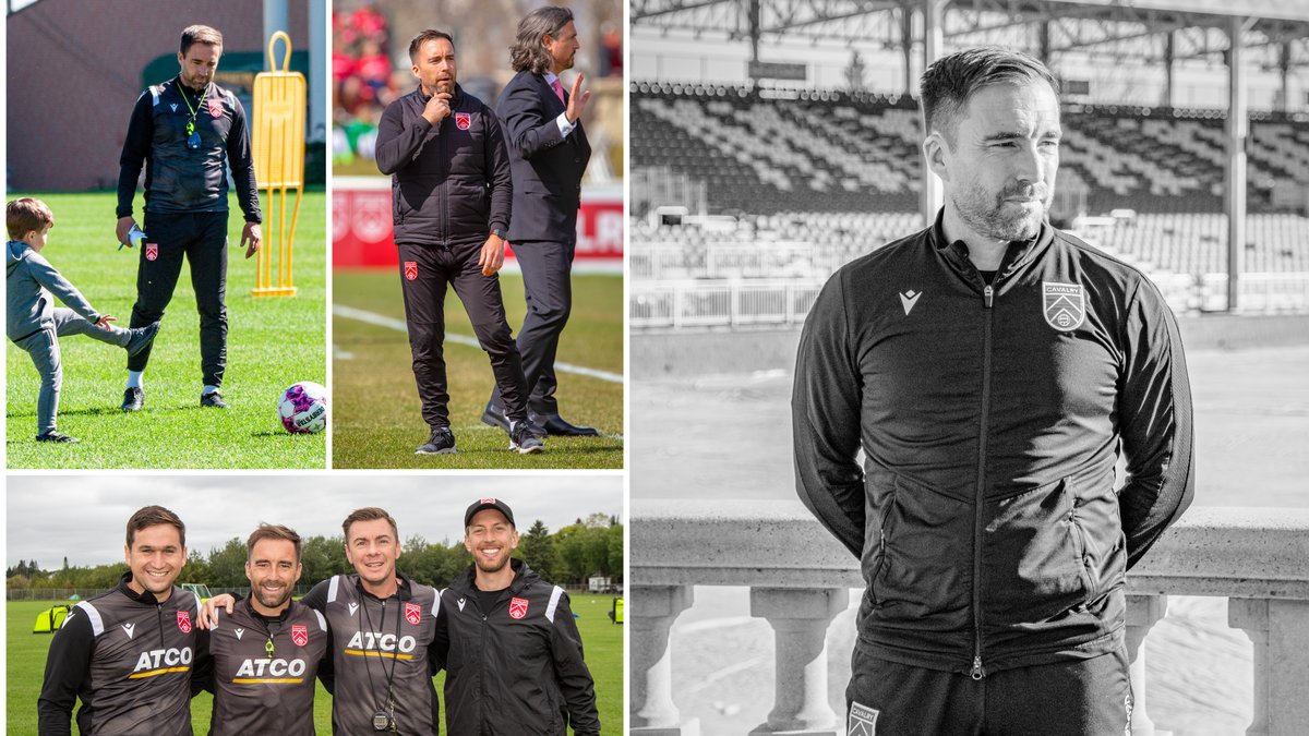 𝗧𝗛𝗔𝗡𝗞 𝗬𝗢𝗨 𝗟𝗘𝗢𝗡! Cavalry FC Assistant Coach & Technical Director Leon Hapgood has departed the club and joined @NYCFC in the @MLS. It’s been a brilliant five seasons, and we wish Leon the very best of luck on his journey. 🔗: bit.ly/49jLVEA #CavsFC