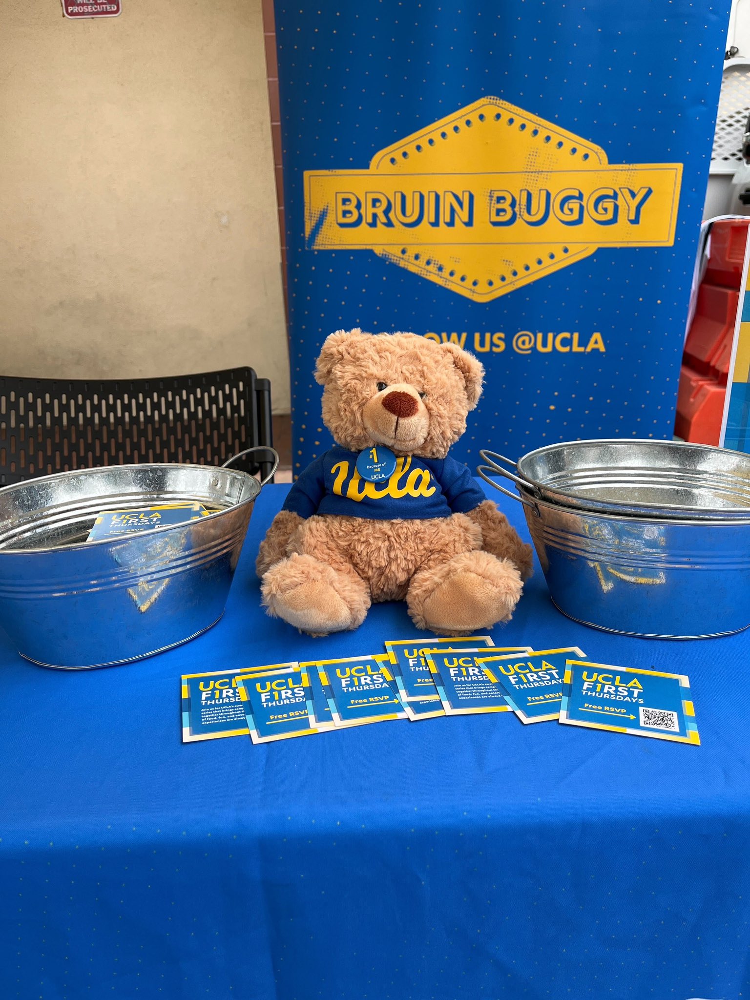 UCLA Traditions - Westwood Village - UCLA
