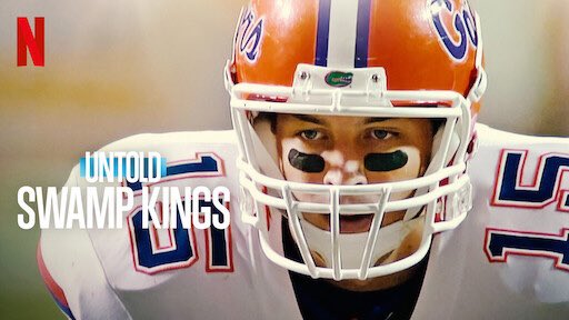 Throwback to when the “Swamp Kings” doc didn’t include anything outside of the success of the Florida football team.