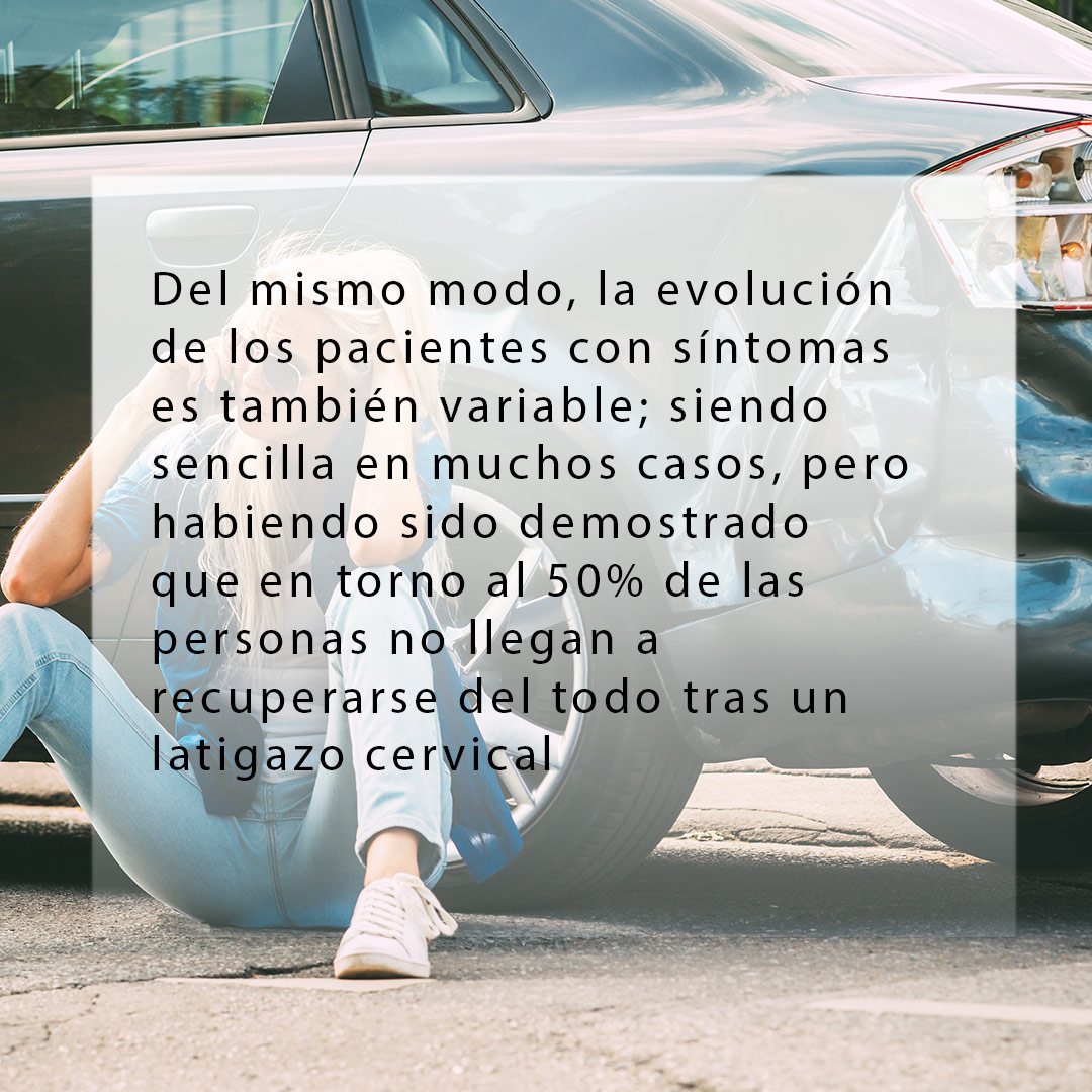 ¿Qué es el latigazo cervical? 🤔 Desliza si has experimentado un accidente, esta información es esencial.

>> Amplía la información en la web de MDT-COLUNA: bit.ly/424dQpL