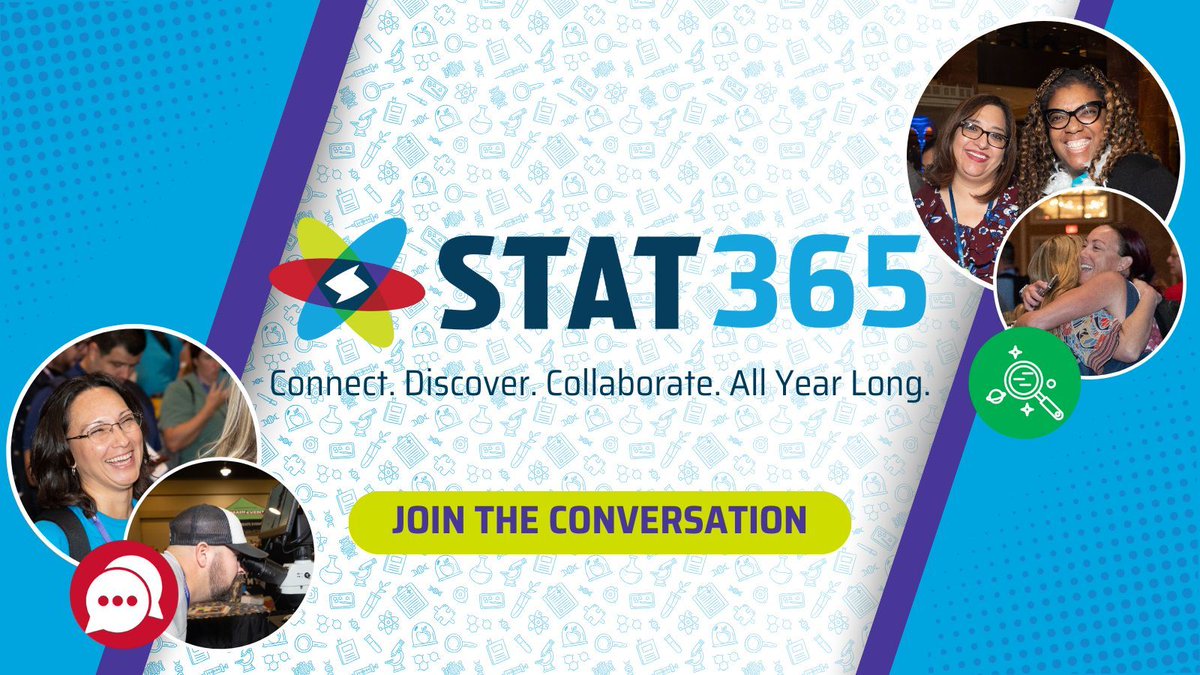 Science Teachers Association of Texas (STAT) tweet media