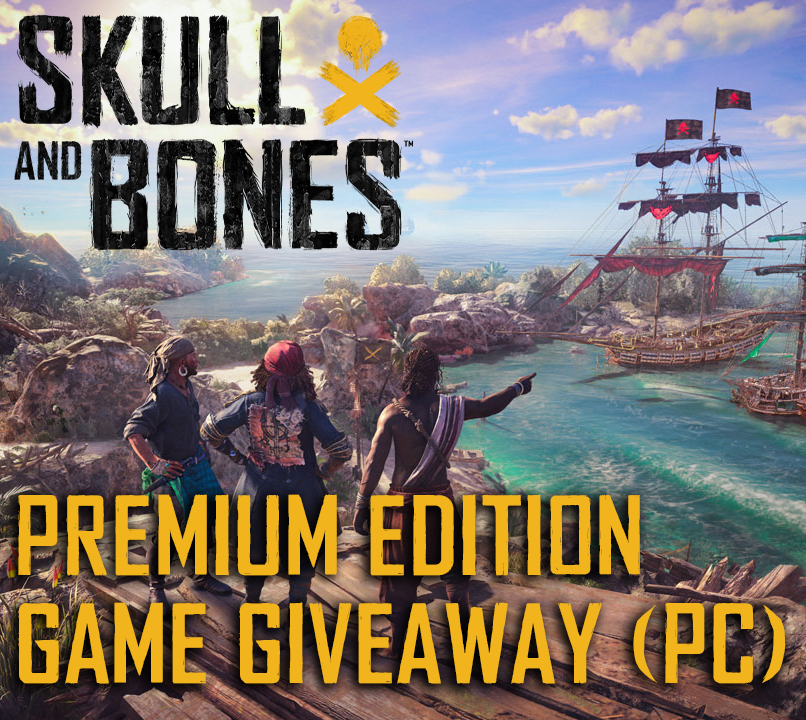 crispytaytortot's tweet photo. 🏴‍☠️I have 2 copies of @skullnbonesgame Premium Edition (PC) to give away to the community! These are *FULL* game codes! The giveaway runs now until Feb 15th. 

👇Enter Below! 👇
https://t.co/HzvyPENwka https://t.co/MhMRtTQ6zc