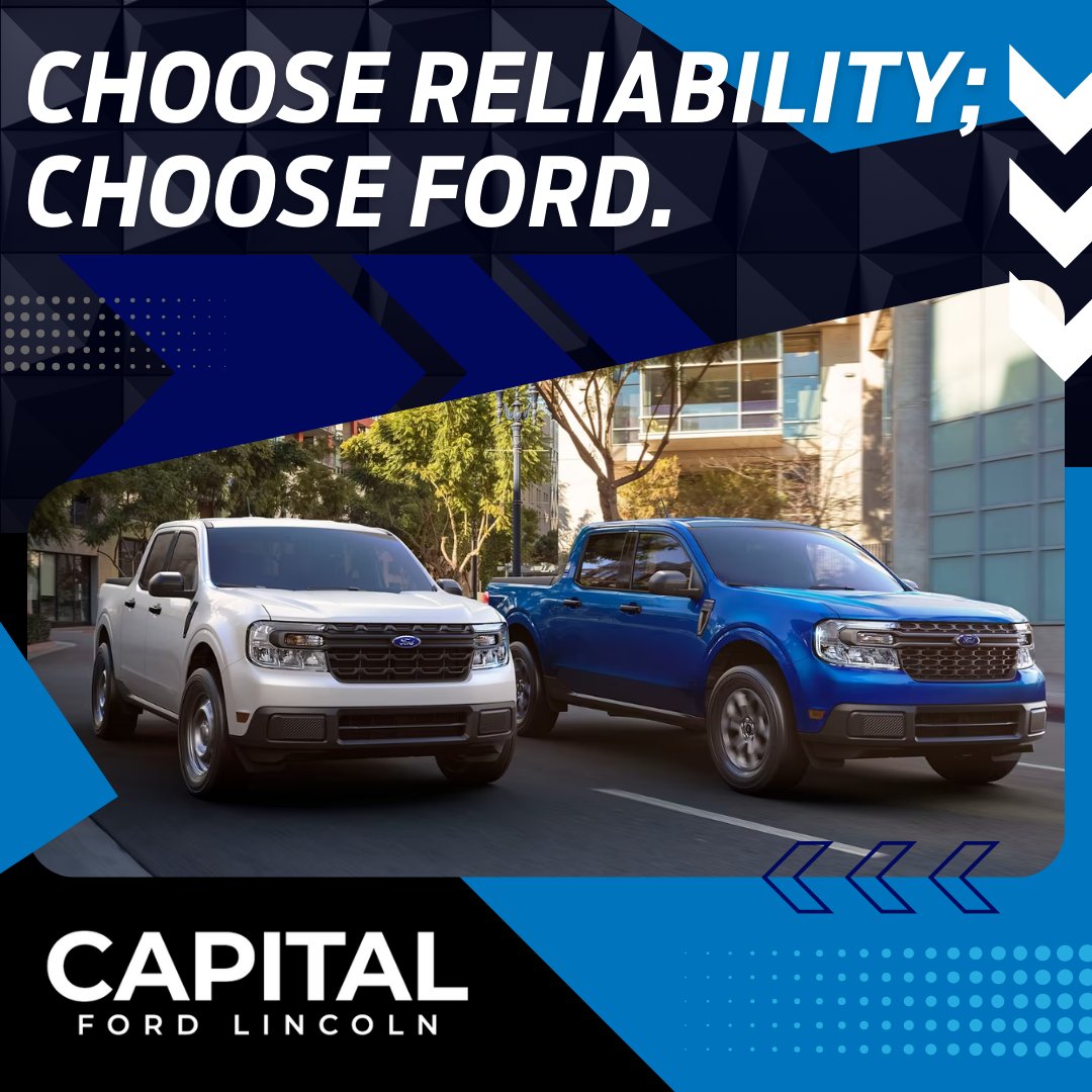 Capital Ford Lincoln tweet media
