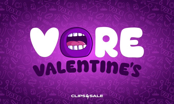Indulge your appetite for love with our Vore Valentine's themed clips! Satisfy your cravings with tantalizing<a href="/tag/c4svore24"class="tags"><span>#c4svore24</span></a>