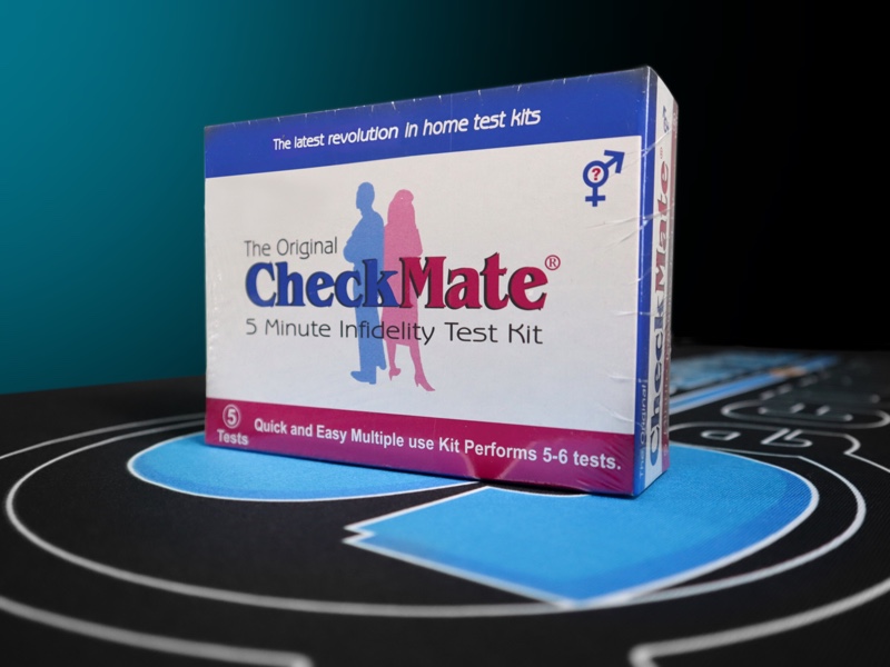 SCS4Plano's tweet image. 🔍🧬 Ensure peace of mind with the CheckMate Semen Detection Kit from SpyCentre Security! 🌟

Learn More: spycentre.com/products/check…

#SemenDetection #PeaceOfMind #HomeSecurity #CuttingEdgeTechnology #DiscreetSolution #FreeShipping 🌟🔒📦