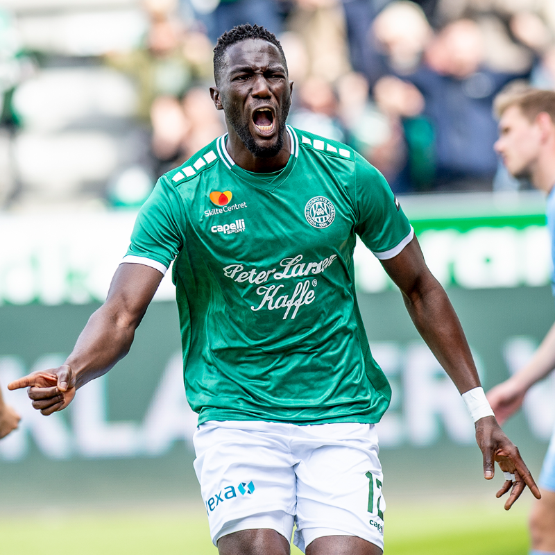 Official_NCFC's tweet photo. We have completed the signing of Gambian forward Alassana Jatta for an undisclosed fee, subject to international clearance and visa approval! 🤝