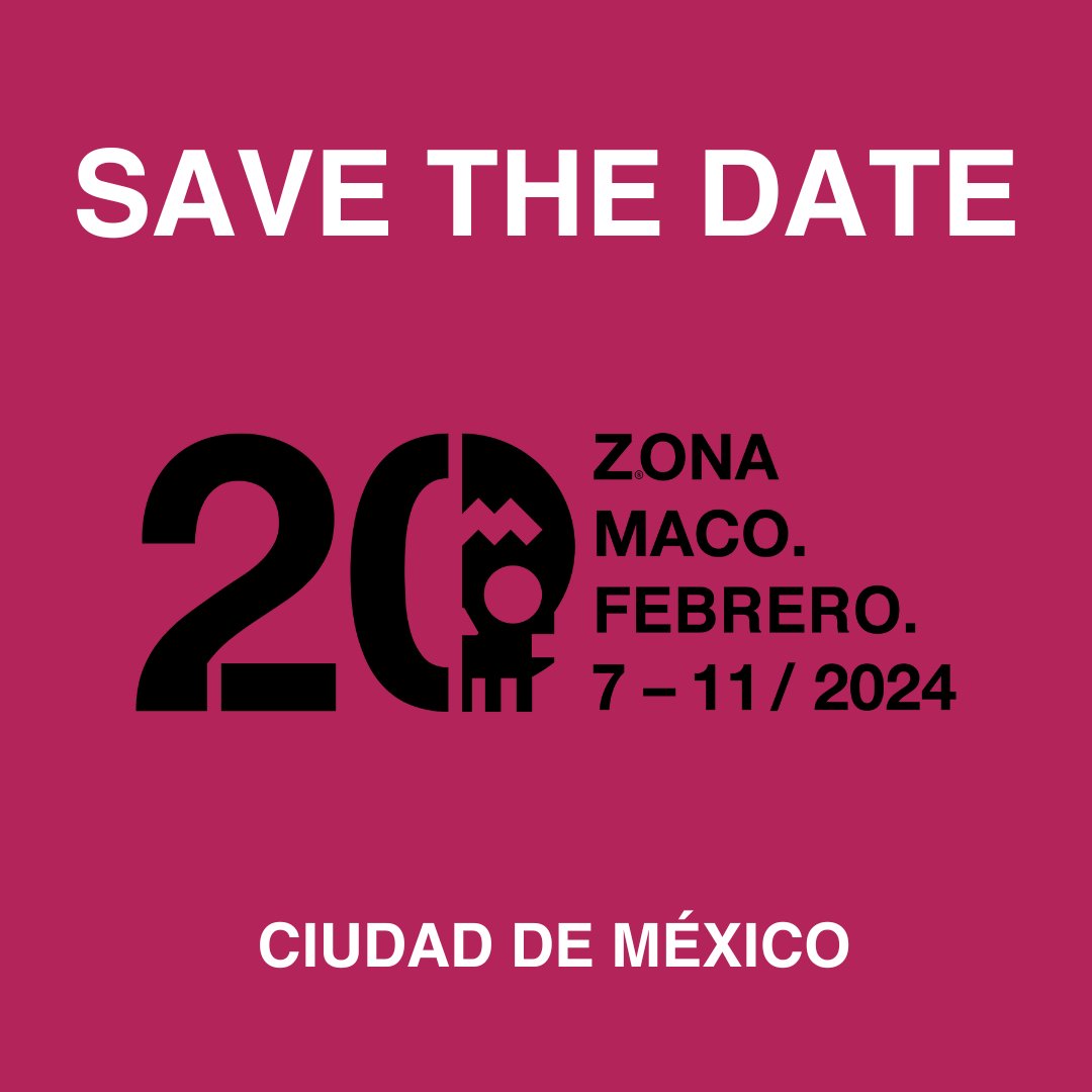 RevistaDArte's tweet image. En su vigésima edición nos presenta obras que inspiran comprensión, despertar a la sensibilidad de habitar en una sociedad más compasiva, un espacio que por medio del Arte transmita entornos mas saludables en nuestra sociedad #ZonaMacoSur  @ZonaMaco #LuizaTeixeiraDeFreitas