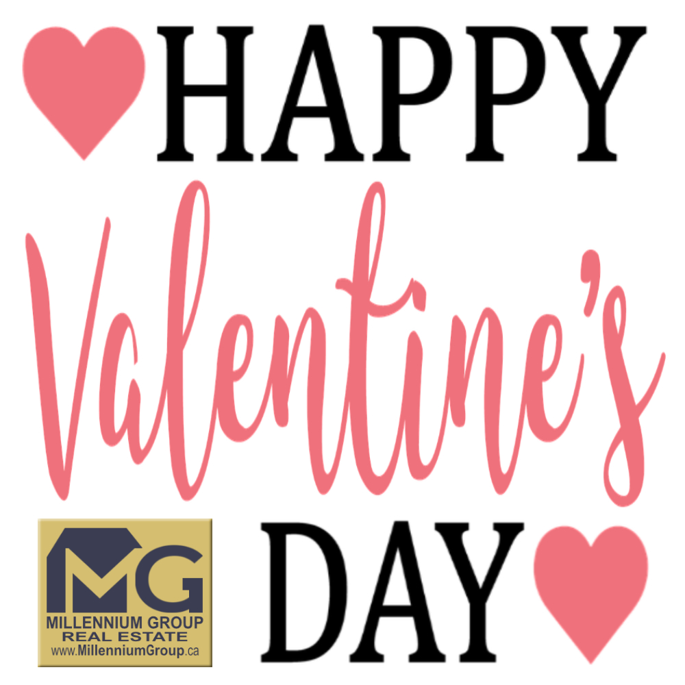 Love is in the air! Happy Valentine's Day to all the lovers! ❤️

#HappyValentinesDay #ValentinesDay #ValentinesDay2024 #BeMyValentine #KendraCutroneBroker #TonyCutroneRealtor #MillenniumGroupRealEstate #MillenniumGroup #FREEHomeEvaluation #FREEHomeStaging #FixAndFlipExpert