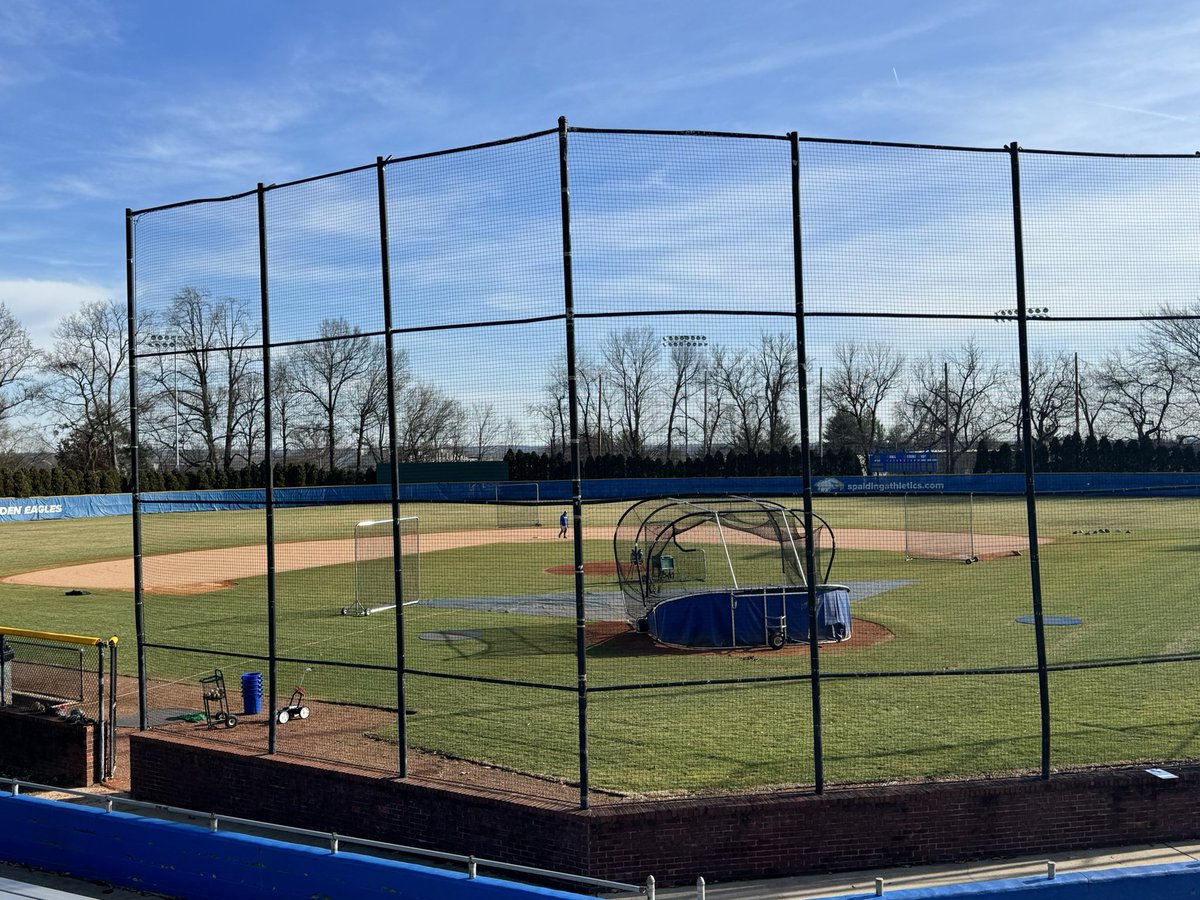 Spalding U Baseball tweet media