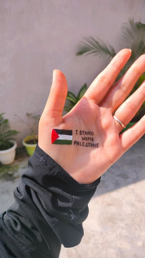 Naila_Ayad's tweet image. If you do like and retweet.