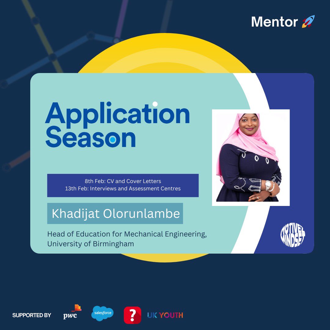 Khadijat Olorunlambe, PhD tweet media