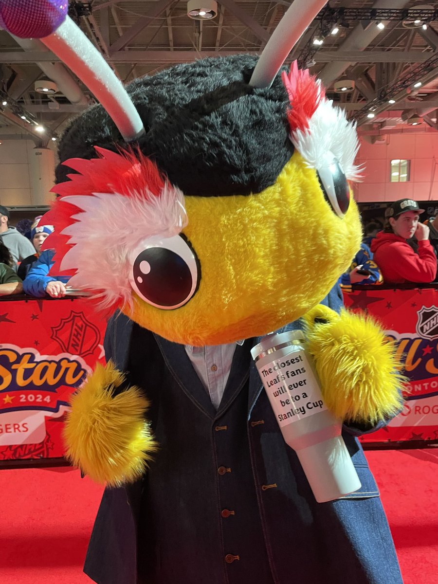 BoltsJolts's tweet photo. Welp, @ThunderBugTBL woke up and chose violence today. https://t.co/kS05YEPKxM