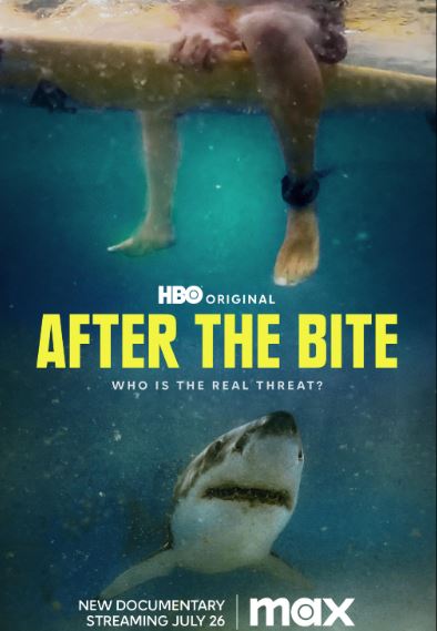 FilmsQuirky's tweet photo. #AfterTheBite  (2023)  🦈
Local residents and thousands of vacationers flock to Cape Cod every summer begin to grapple with this alarming new reality of sharks while following the science to investigate.
#CreatureFeature #FilmsWithBite 
#FilmX  📽️ 🎬 https://t.co/rHaYTfMWLF