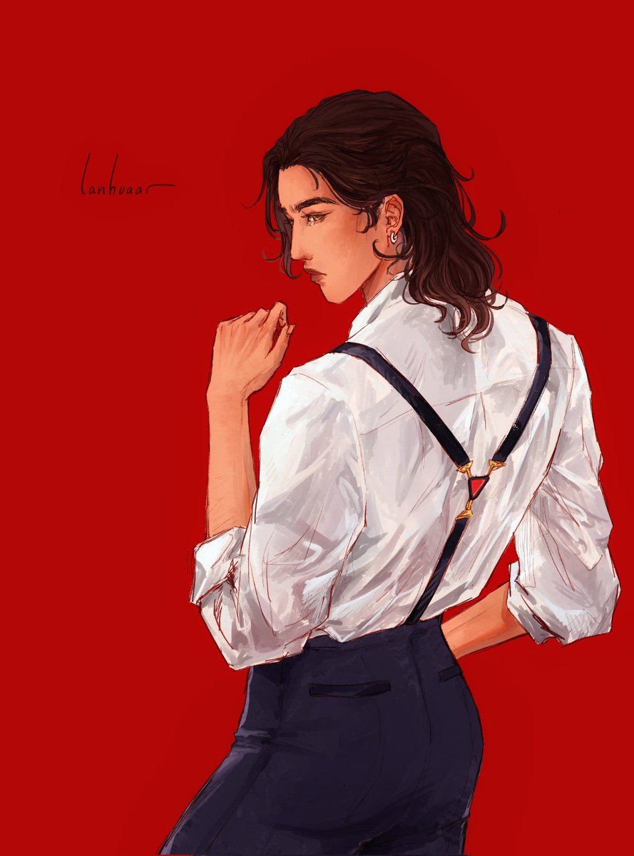 fem #fengqing 🏹🌹⚔️ . •  .✧* 。
