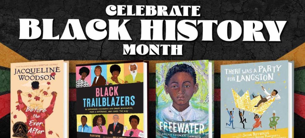 FEBRUARY IS BLACK HISTORY MONTH! Celebrate with these great elementary titles from Perma-Bound, tinyurl.com/2b5p3frt (log in to view)! #school #library #curriculum #BlackHistoryMonth2024 #BlackHistoryMonth