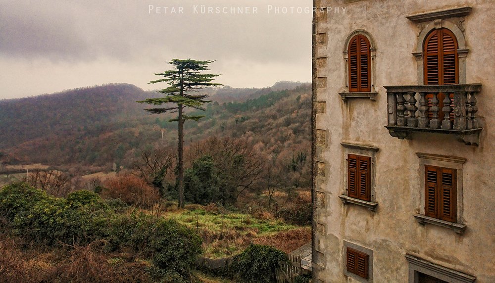 Marvelous scenery in Labin, Croatia! The diverse beauty of my little country always amazes me! 

<a href="/Croatia_hr/">Croatia Full of life</a>