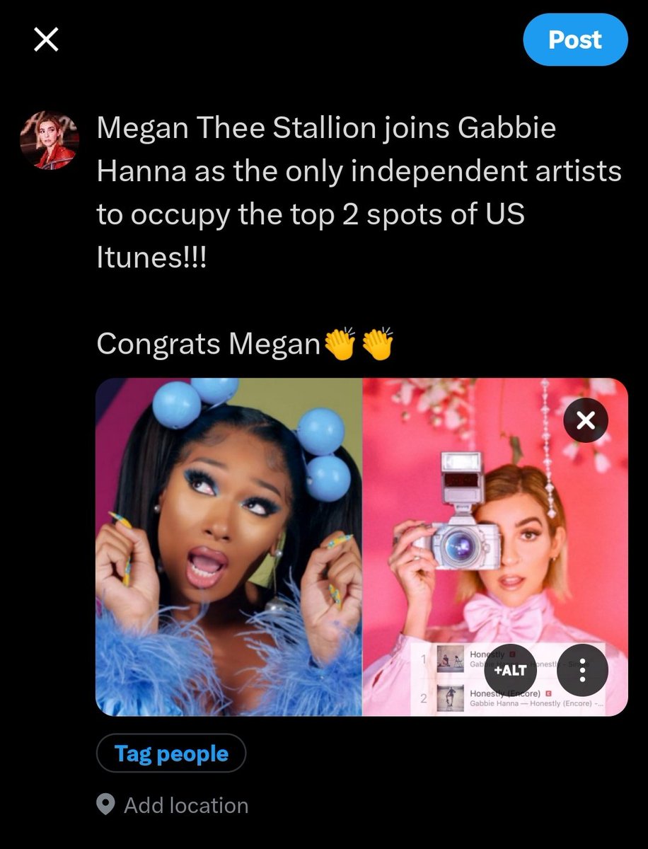 GabbieAccess's tweet photo. I WAS READY💔💔 https://t.co/oJE5VOUR6K