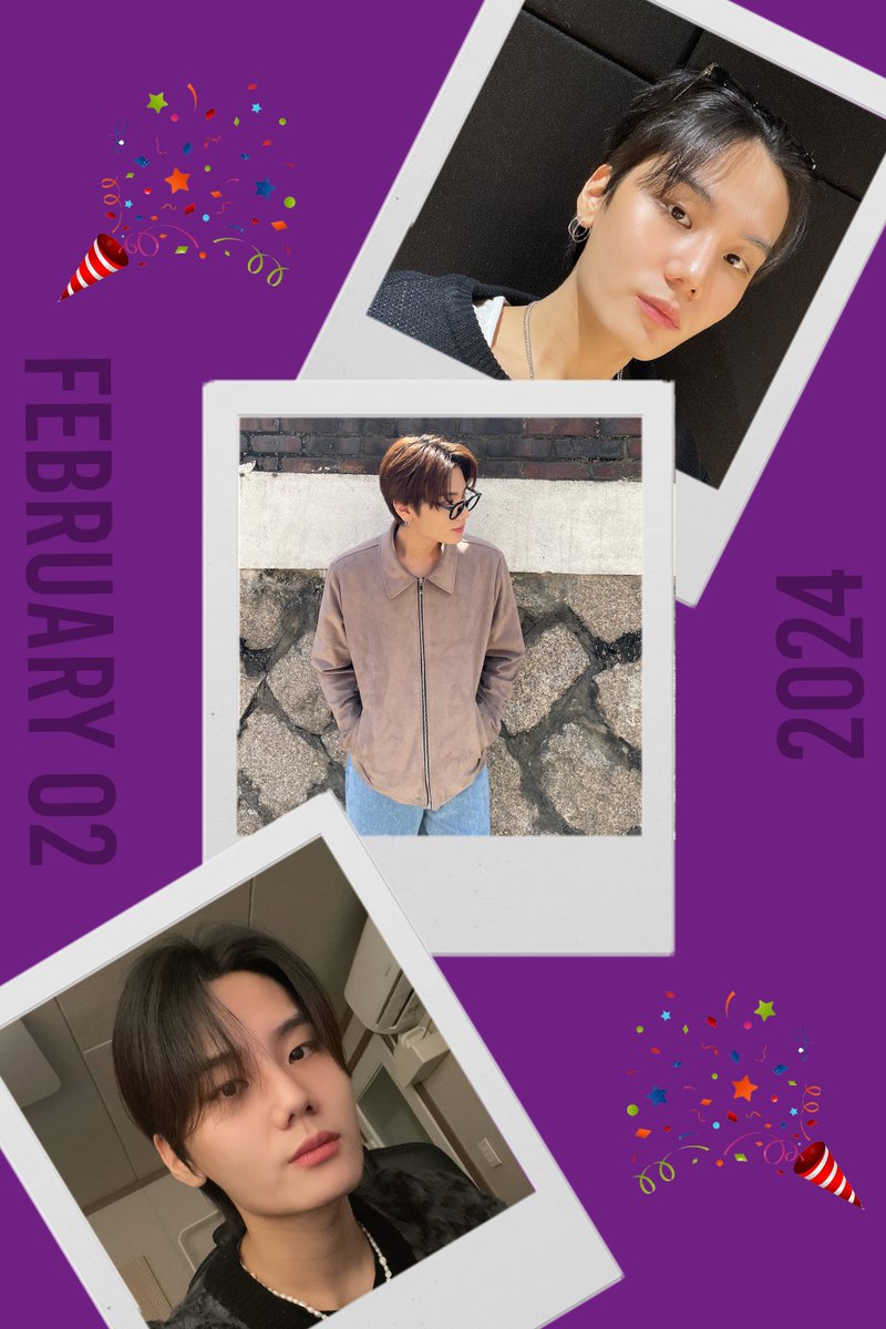DessiZh's tweet photo. HAPPY SIAN DAY!

TFN 시안의 생일을 축하합니다!

#TFN #티에프앤 #SIAN #시안
#HAPPY_SIAN_DAY https://t.co/43olx7v0kX