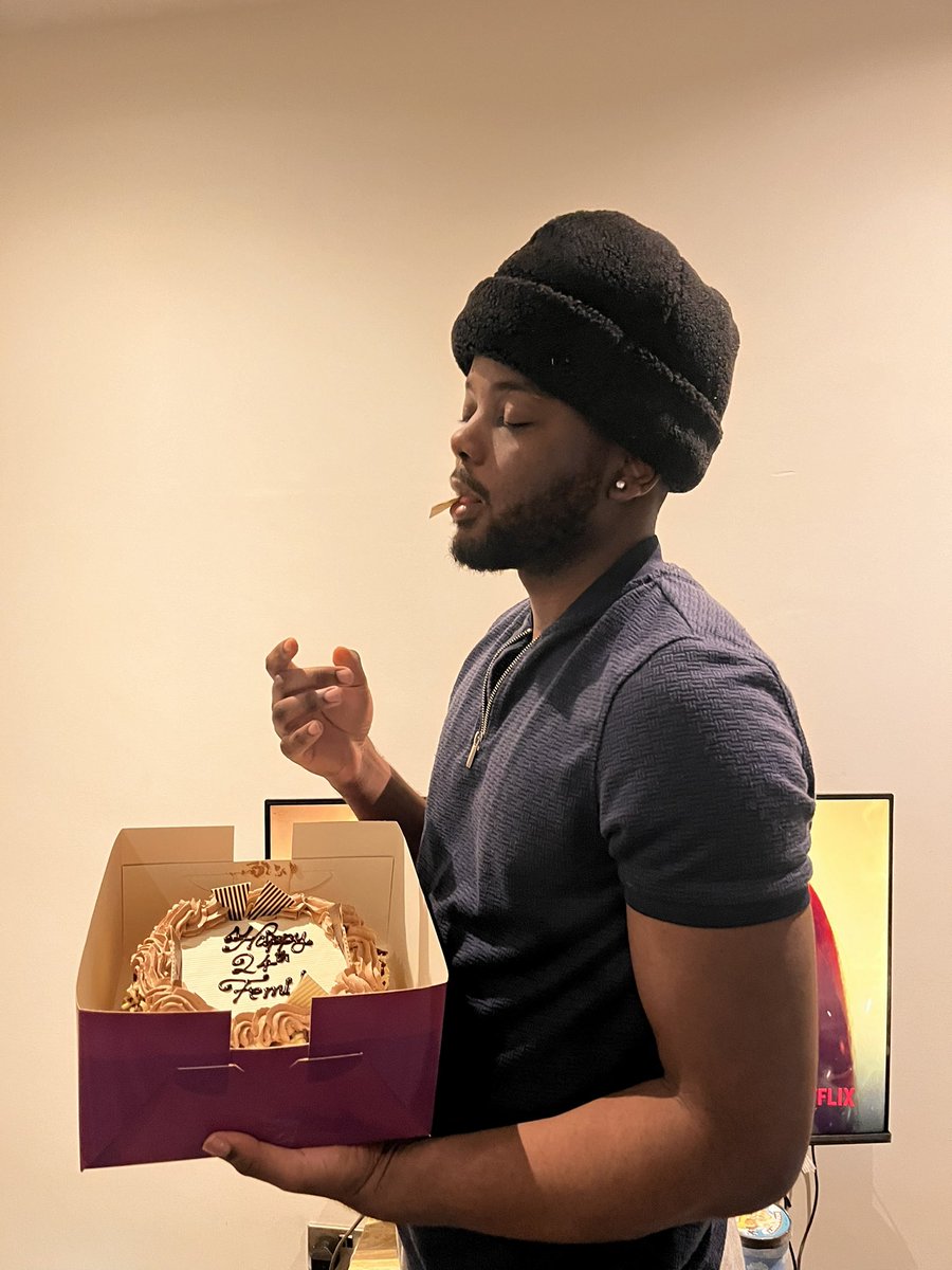 Femi Fernandez(Yoruba angel) tweet media