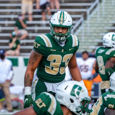 Extremely blessed to receive an offer from the university of North Carolina at Charlotte!! @rcsmith38 @HaydenCrooks @CoachM_Miller @SVSpartans_FB