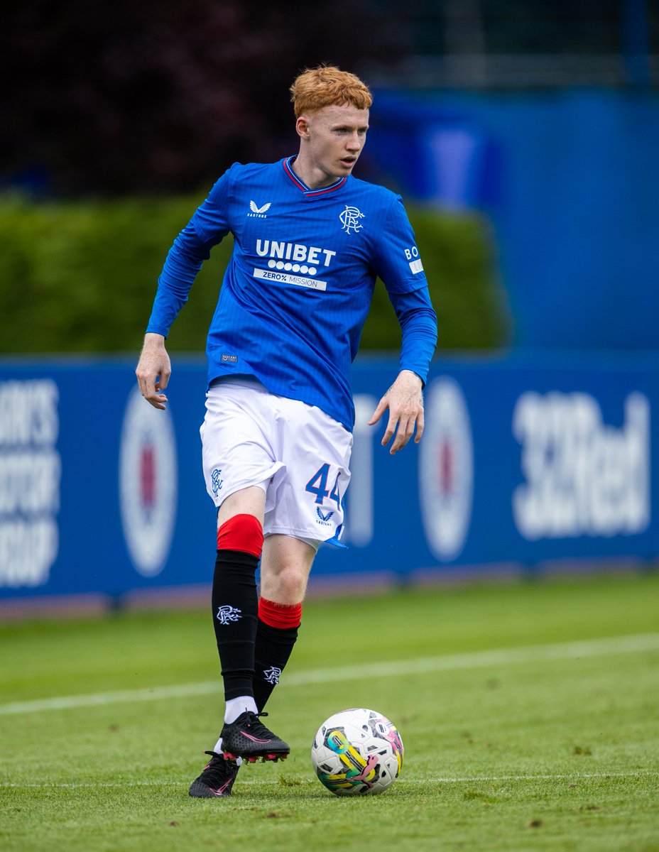 RangersFC's tweet image. #RangersFC can today confirm Adam Devine has joined Motherwell on loan for the remainder of the season.

Everyone at Rangers wishes Adam well for his loan spell.