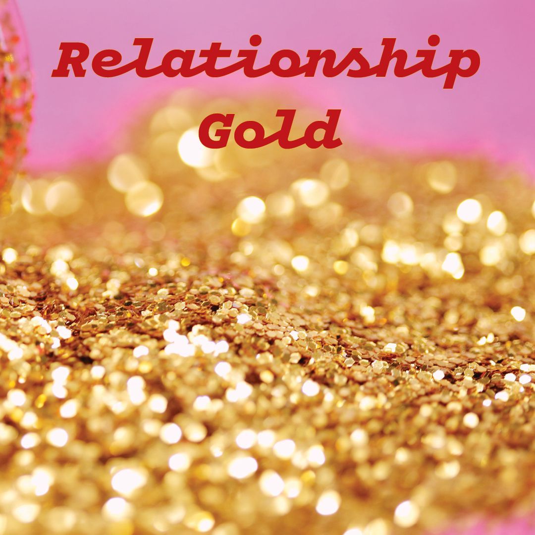 Deep down in the foundation of our loving relationships there is a seam of gold. Gold that can help us be a better, more loving person. It can be hard to find, but it’s worth it. Do you want to know more about relationship gold? Read the article: buff.ly/42mLgjB