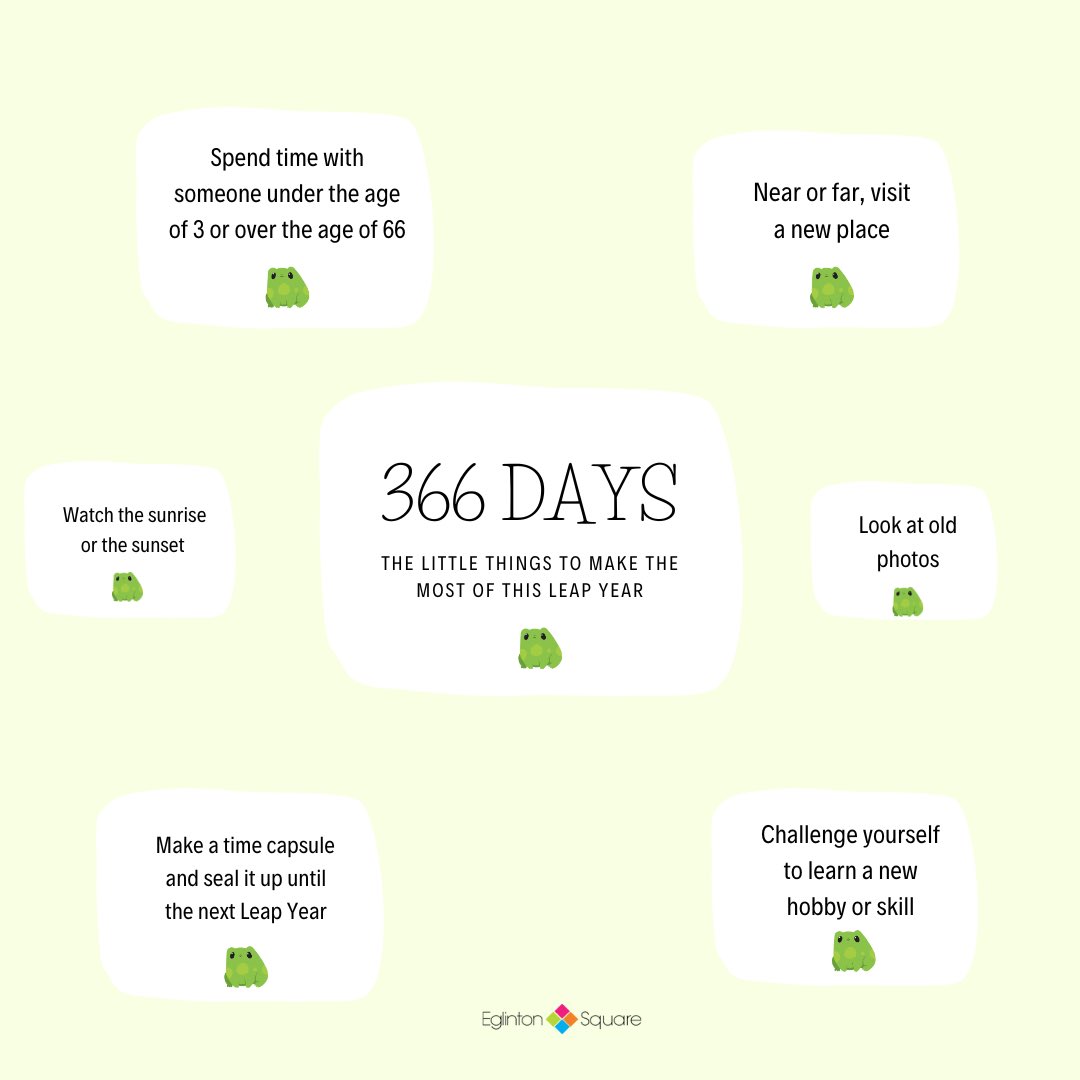 Eglinton Square tweet media