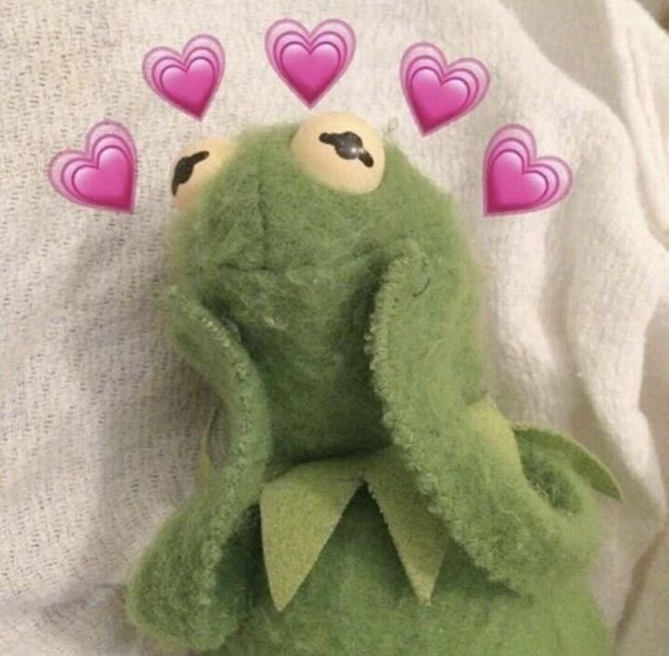 HCMontclair's tweet image. It’s officially love month!!! 
Who better than Kermit to spread all of the love and affection❤️❤️
#hercampus  #hercampusmontclair #valentinesday2024 #kermit