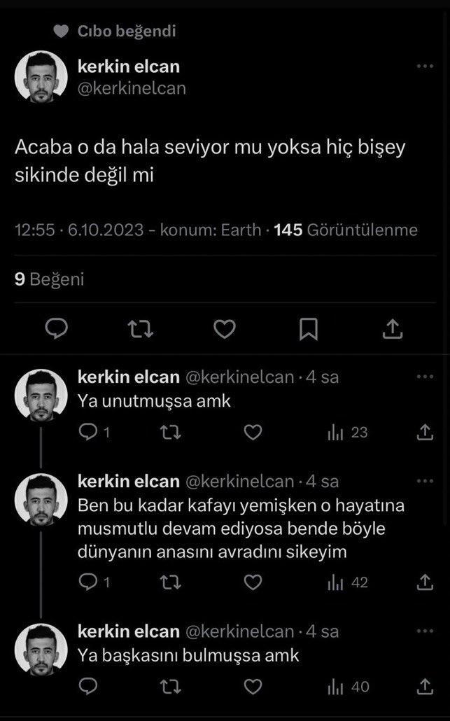 00.00dan sonra benim overthink