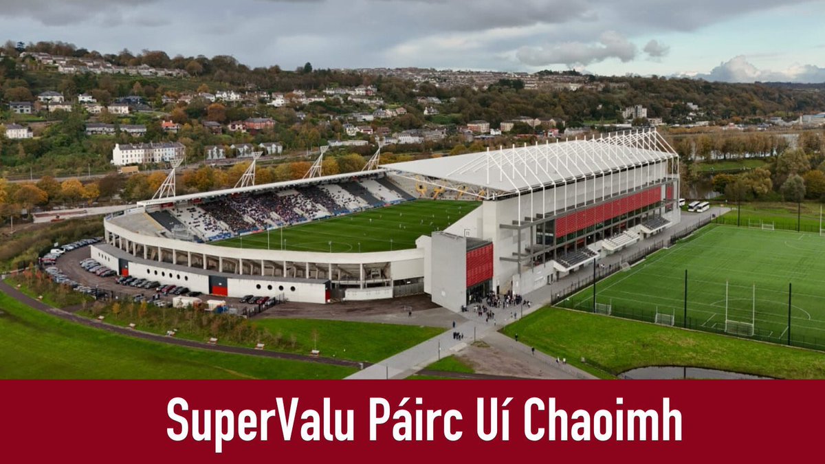 STATEMENT FROM CORK GAA Club delegates to the Cork County Board met this evening to discuss the issue of naming rights for Páirc Uí Chaoimh They voted unanimously to support the renaming of the stadium as “SuperValu Páirc Uí Chaoimh”, effective immediately. @VirginMediaNews