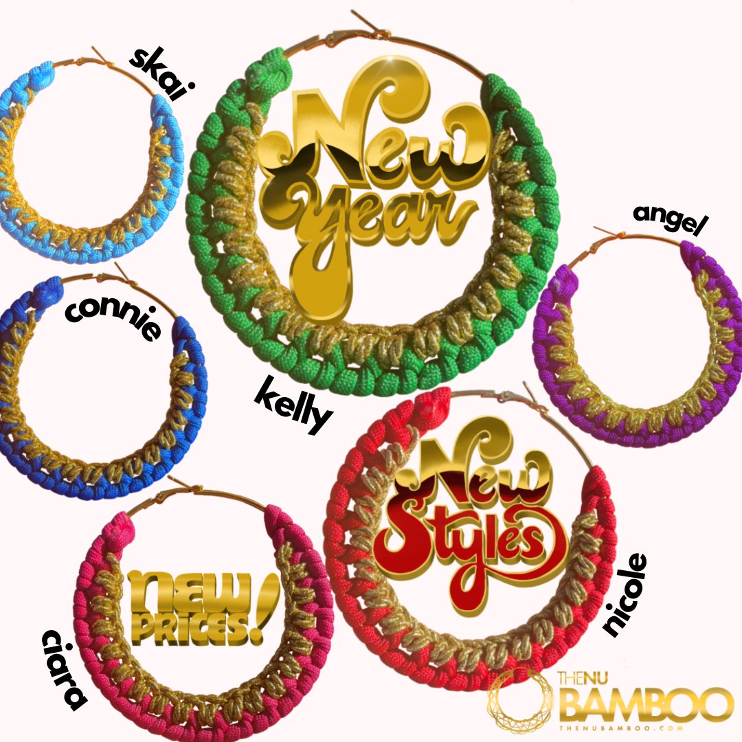 Our latest collection will be available shortly 🧚🏾✨

Our email subscribers will receive a secret discount code today. Are you subscribed? 😏

thenubamboo.com 🎋