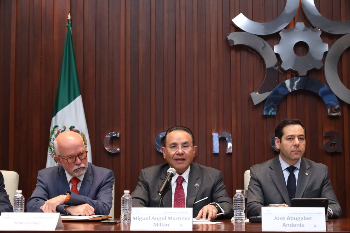 CONCAMIN tweet media