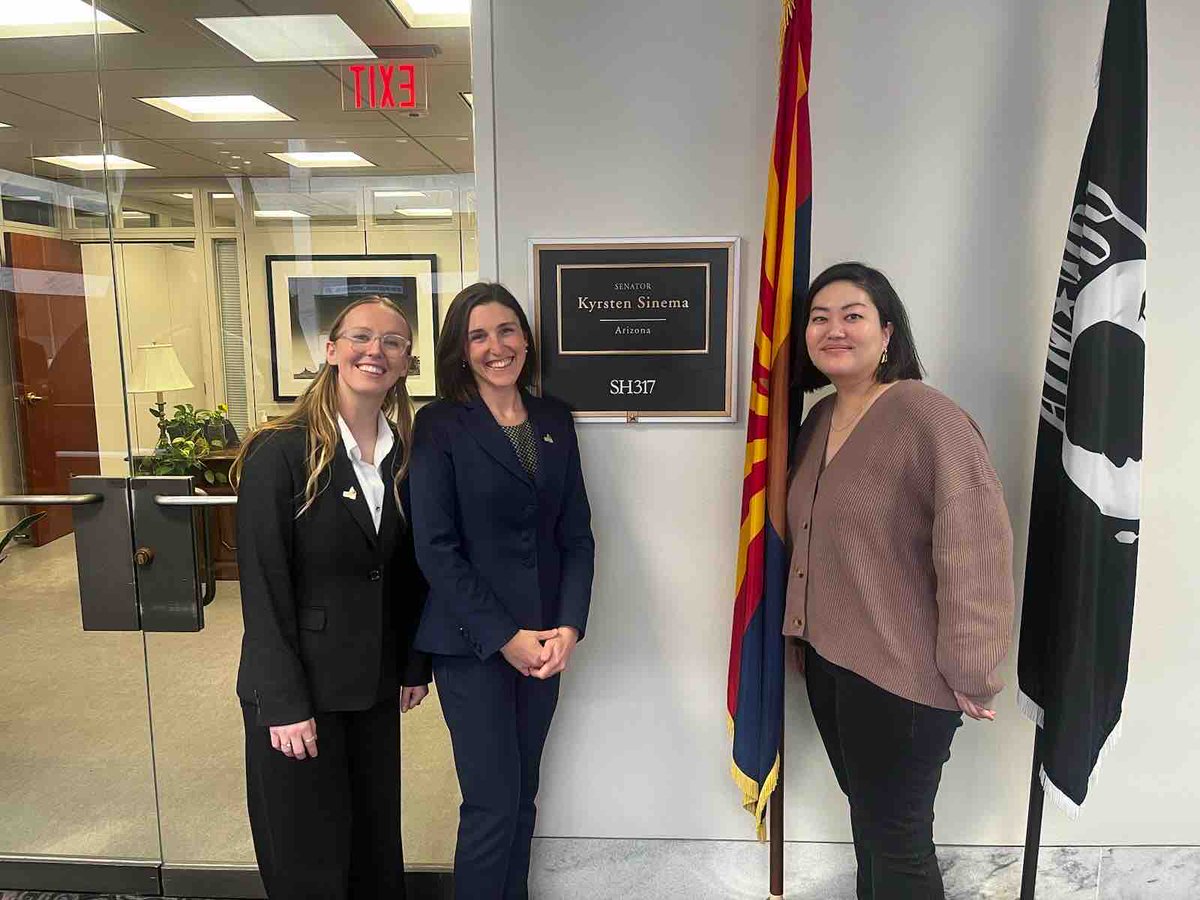 PinnaclePrevent's tweet image. Our Arizona Food Systems Network coordinator Shelby Thompson, &amp;amp; food policy coalition partner Summer Grandy, of Flagstaff Foodlink in DC this week advocating with National Sustainable Agriculture Coalition partners to build support for acts that strengthen our local food system.