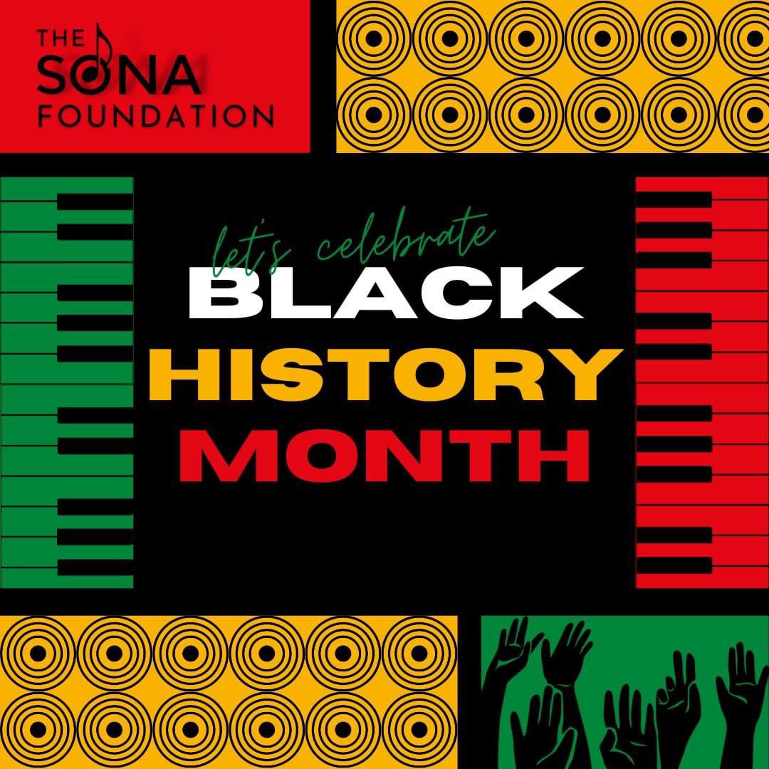 In honor of Black History Month in 2024 we'll be highlighting African-American songwriters through the course of American history and their contributions to popular music. Let us know which songwriters you think deserve recognition 👇